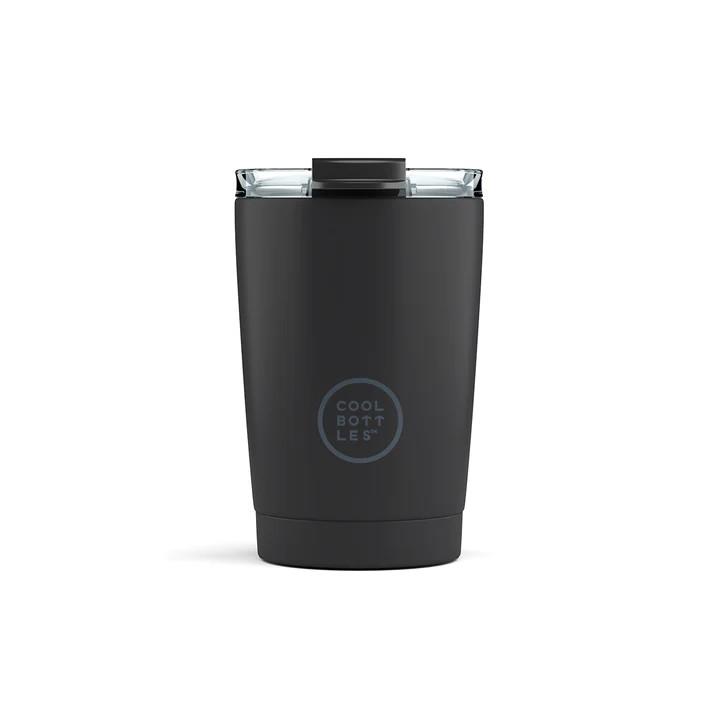 GOT TUMBLER 330 ML MONO BLACK | 8436583302422
