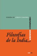 FILOSOFIAS DE LA INDIA | 9788496867642 | ZIMMER, HEINRICH