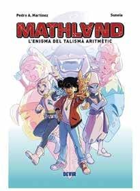 MATHLAND L'ENIGMA DEL TALISMA ARITMETIC | 9791387885762 | MARTINEZ, PEDRO A