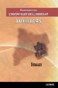 TEMARI AUXILIARS AJUNTAMENT HOSPITALET DE LLOBREGAT | 9788499434438