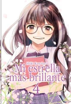 MI ESTRELLA MÁS BRILLANTE 04 | 9788418222832 | KAWABATA, SHIKI