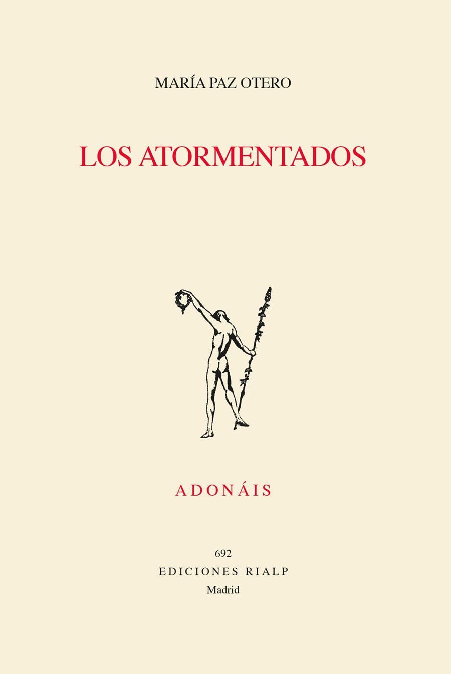 ATORMENTADOS, LOS | 9788432166730 | OTERO, MARÍA PAZ