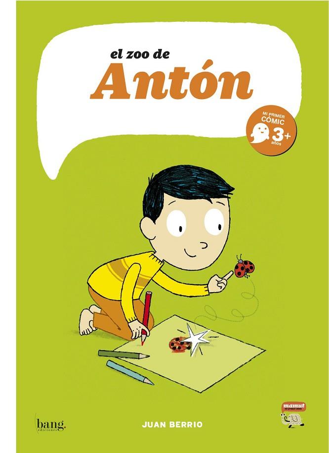 ZOO DE ANTON, EL | 9788415051336 | BERRIO, JUAN
