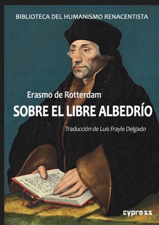 SOBRE EL LIBRE ALBEDRIO | 9791387504199 | DE ROTTERDAM, ERASMO