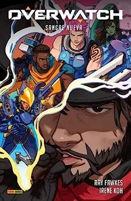 OVERWATCH. SANGRE NUEVA | 9788411504805 | FAWKES, RAY / KOH, IRENE