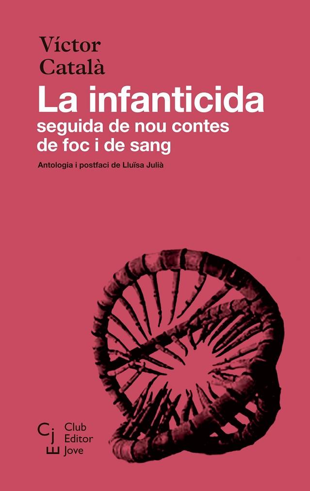 INFANTICIDA, LA | 9788473293204 | CATALÀ, VÍCTOR