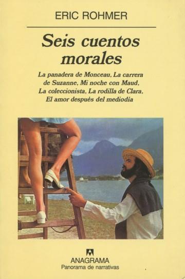 SEIS CUENTOS MORALES | 9788433931580 | ROHMER, ERIC