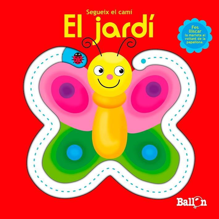 JARDÍ, EL | 9789037498646 | BALLON