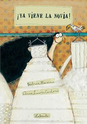 YA VIENE LA NOVIA! | 9788484835073 | MASINE, BEATRICE