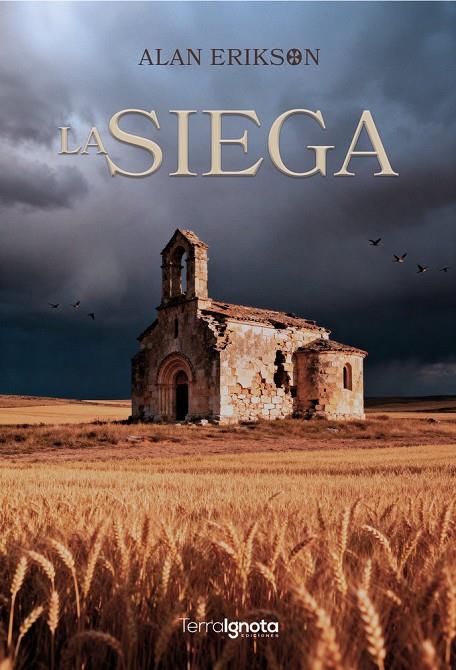 SIEGA, LA | 9791399117363 | ERIKSON, ALAN