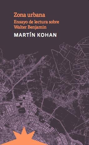 ZONA URBANA | 9788412746150 | KOHAN, MARTIN