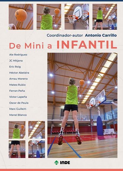 DE MINI A INFANTIL | 9788497294775 | CARRILLO RUIZ, ANTONIO