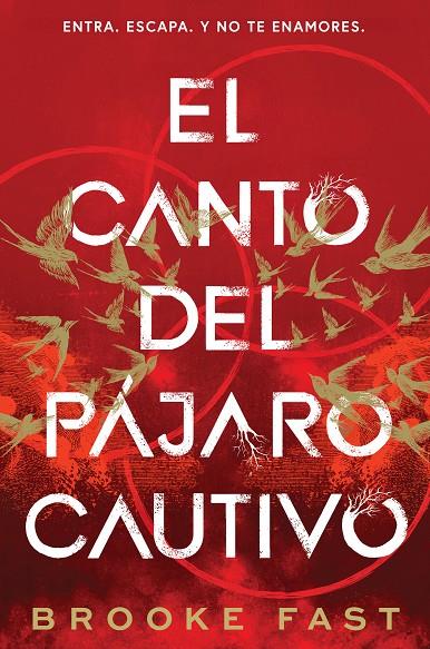 DESTINOS DIVIDIDOS 01. EL CANTO DEL PÁJARO CAUTIVO | 9791387711771 | FAST, BROOKE