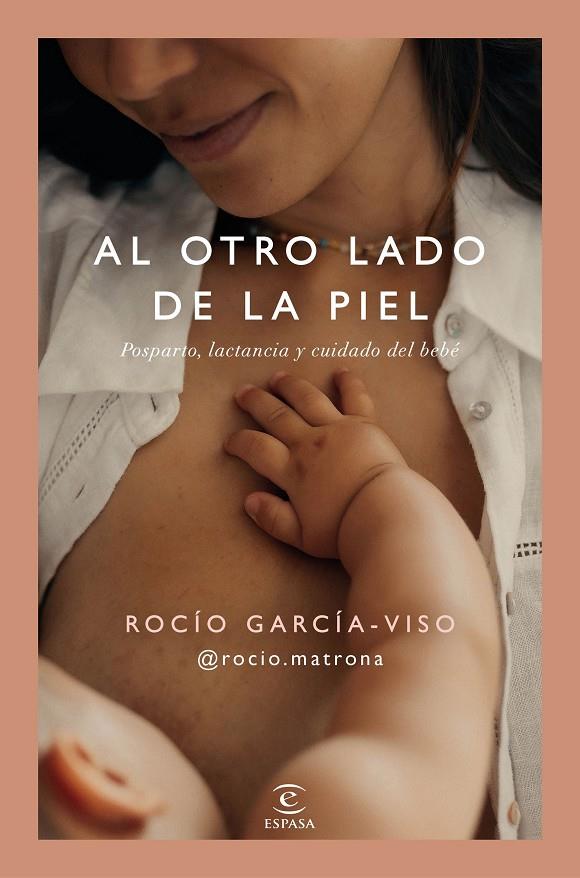 AL OTRO LADO DE LA PIEL | 9788467080742 | GARCÍA-VISO, ROCÍO (@ROCIO.MATRONA)