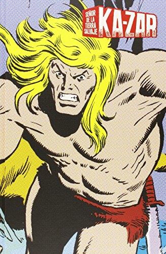 KA-ZAR (MARVEL LIMITED EDITION) | 9788415830498 | LEE, STAN