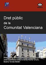 DRET PÚBLIC DE LA COMUNITAT VALENCIANA | 9788416356454 | RALLO LOMBARTE, ARTEMI