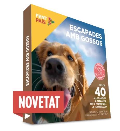 FENT PAÍS ESCAPADES AMB GOSSOS | 1548705180133