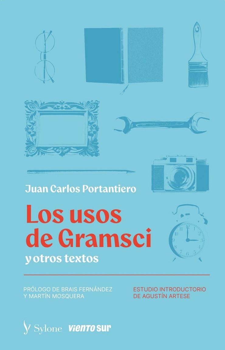 USOS DE GRAMSCI, LOS | 9788412992571 | PORTANTIERO, JUAN CARLOS