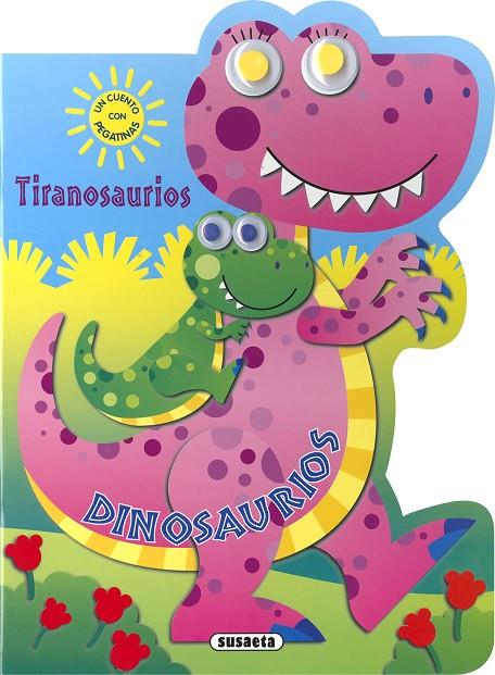 TIRANOSAURIOS | 9788411960335 | SUSAETA, EQUIPO