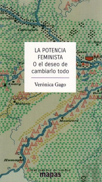 POTENCIA FEMINISTA, LA | 9788412047882 | GAGO, VERÓNICA