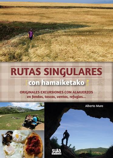 RUTAS SINGULARES CON HAMAIKETAKO | 9788482165905 | MURO PEREG, ALBERTO