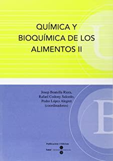 QUÍMICA Y BIOQUÍMICA DE LOS ALIMENTOS II | 9788447528387 | LÓPEZ ALEGRET, PEDRO / BOATELLA RIERA, JOSEP / CODONY SALCEDO, RAFAEL