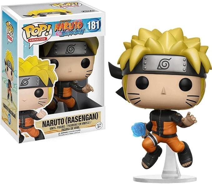 FUNKO POP NARUTO 181 NARUTO (RASENGAN) | 889698129978