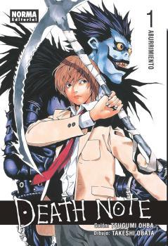 DEATH NOTE 01 | 9788467968996 | OHBA, TSUGUMI