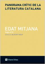 PANORAMA CRITIC DE LA LITERATURA CATALANA VOL II EDAT MITJANA | 9788468206721 | ROSSICH ESTRAGO, ALBERT