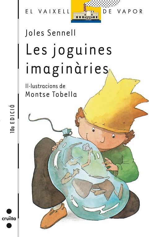 JOGUINES IMAGINARIES, LES | 9788476294635 | SENNELL, JOLES