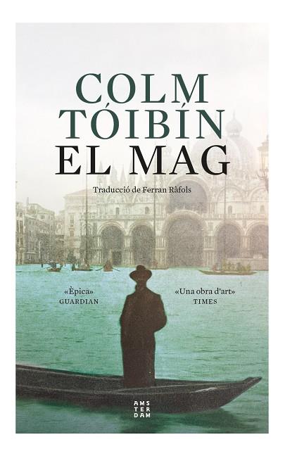 MAG, EL | 9788417918675 | TOIBIN, COLM