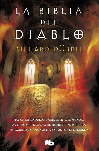 BIBLIA DEL DIABLO, LA | 9788490700723 | DUBELL, RICHARD