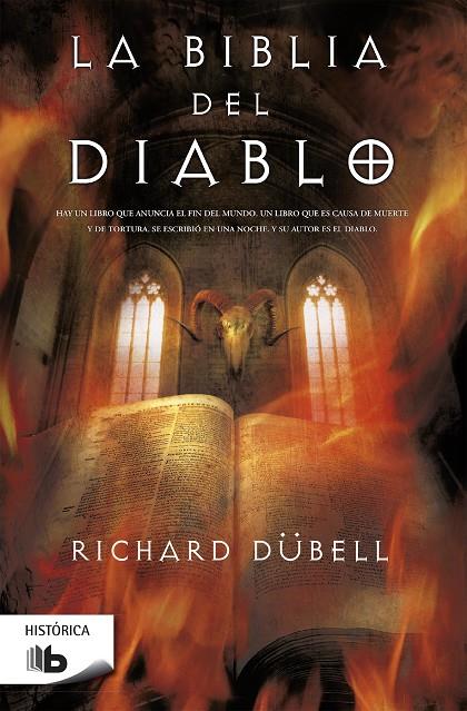 BIBLIA DEL DIABLO, LA | 9788490700723 | DUBELL, RICHARD