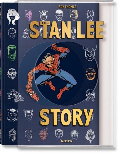 STAN LEE STORY, THE | 9783836536776 | LEE, STAN / THOMAS, ROY