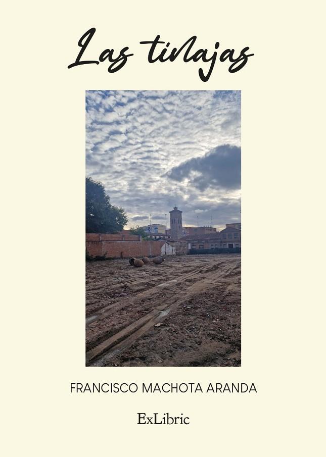 TINAJAS, LAS | 9791387528850 | MACHOTA ARANDA, FRANCISCO