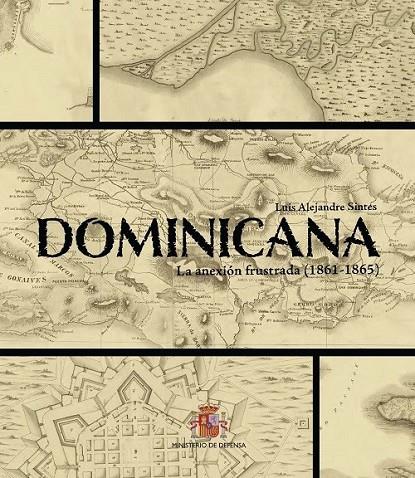 DOMINICANA | 9788490916131 | ALEJANDRE SINTES, LUIS