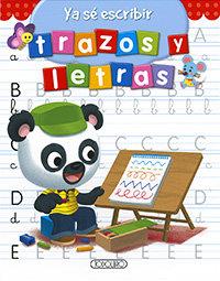 YA SÉ ESCRIBIR, TRAZOS Y LETRAS | 9788490377420