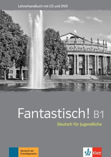FANTASTISCH B1 PROFESOR | 9783126767194