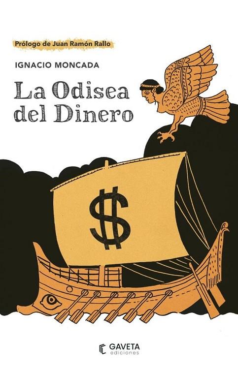ODISEA DEL DINERO, LA | 9784122738928 | MONCADA, IGNACIO