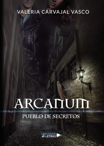 ARCANUM | 9788417569020 | CARVAJAL VASCO, VALERIA