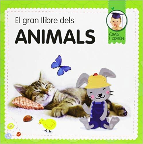 GRAN LLIBRE DELS ANIMALS, EL | 9788492882953