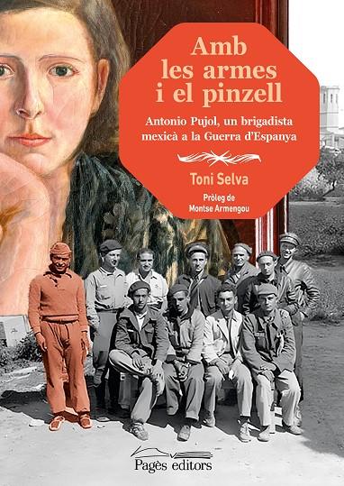 AMB LES ARMES I EL PINZELL | 9788413035802 | SELVA, TONI