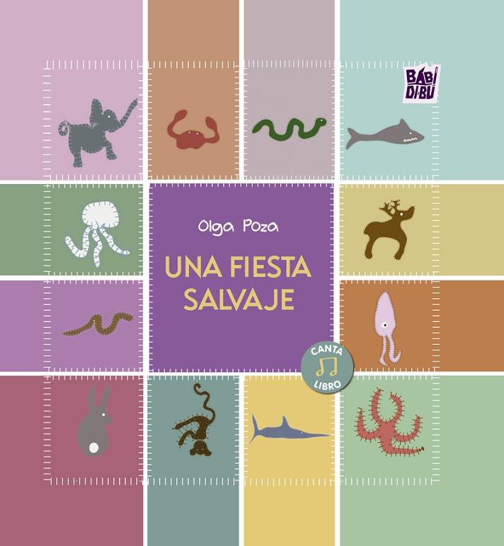 FIESTA SALVAJE, UNA | 9788410329645 | POZA MARTIN, OLGA