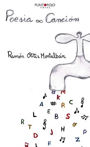 POESÍA CANCIÓN | 9788417590178 | ORTIZ MONTALBÁN, RAMÓN