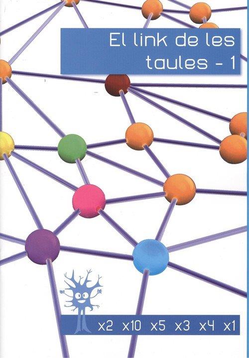 LINK DE LES TAULES 1, EL | 9788494858000 | CORTS ROVIRA, Mª TERESA / ANTIGA COMAS, TERESA