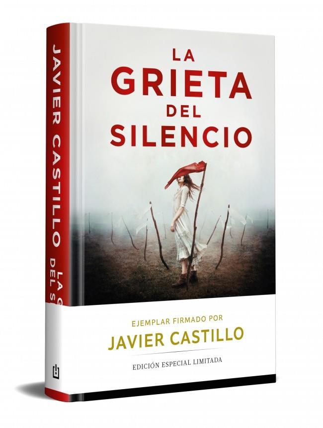 GRIETA DEL SILENCIO, LA (EDICIÓN LIMITADA) | 9788466388573 | CASTILLO, JAVIER