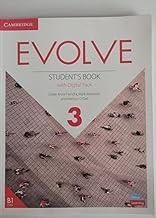 EVOLVE LEVEL 3 STUDENT'S BOOK WITH DIGITAL PACK | 9781009231824
