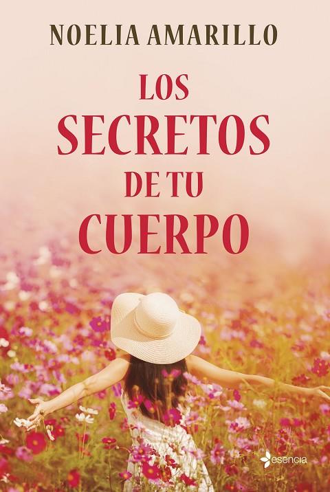 SECRETOS DE TU CUERPO, LOS | 9788408257776 | AMARILLO, NOELIA