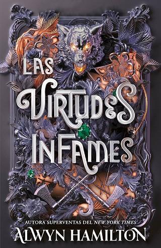 VIRTUDES INFAMES, LAS | 9791387711207 | HAMILTON, ALWYN