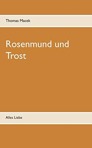 ROSENMUND UND TROST | 9783738609004 | MACEK, THOMAS